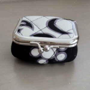 Vera Bradley Pill Pouch